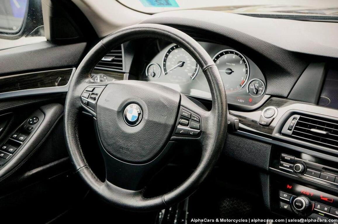 2013 BMW 528i xDrive Boston MA