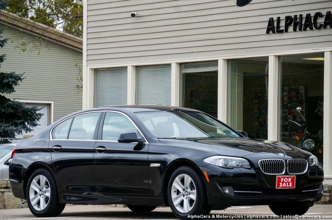 2013 BMW 528i xDrive Boston MA