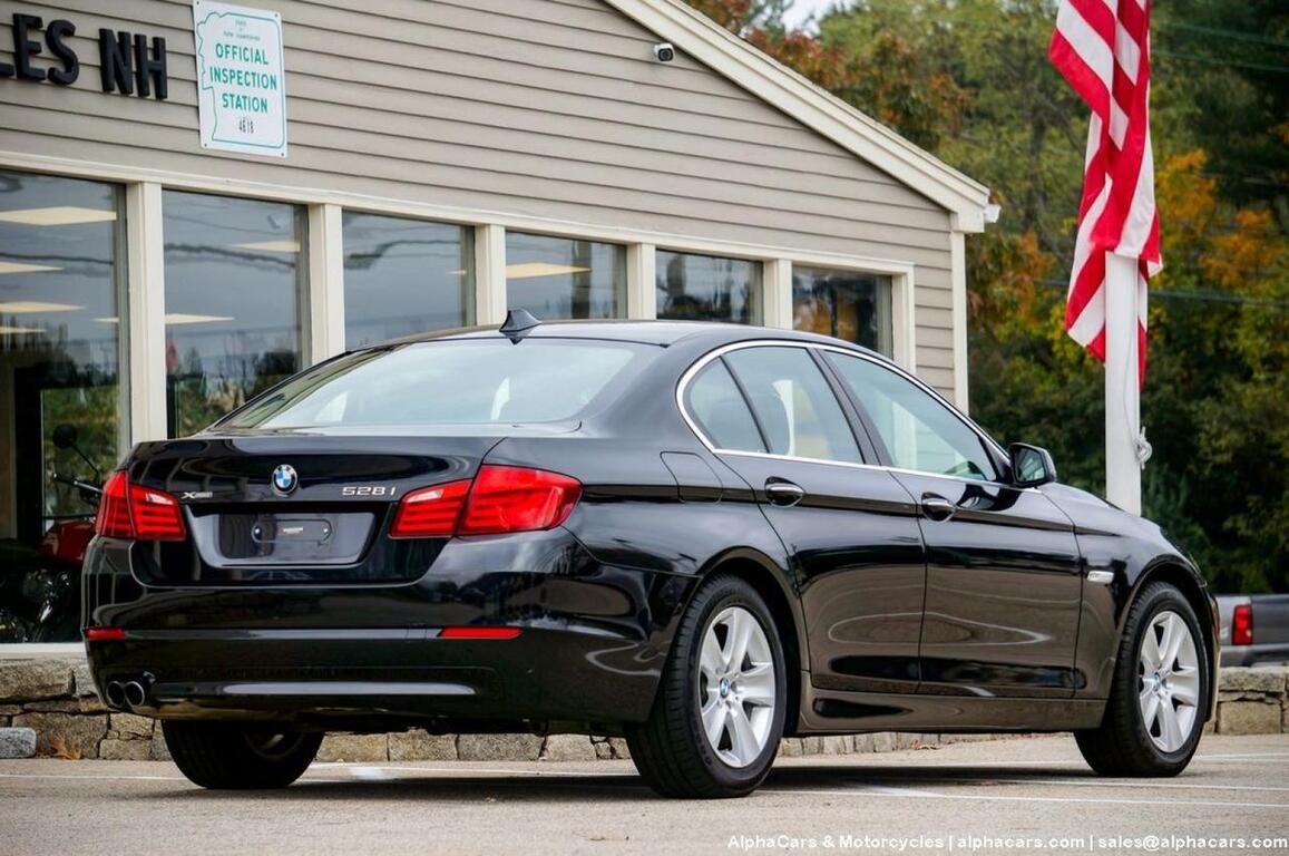 2013 BMW 528i xDrive Boston MA