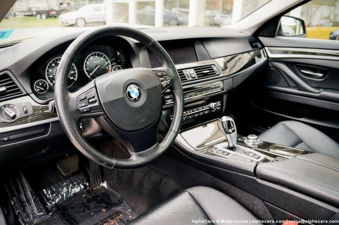 2013 BMW 528i xDrive Boston MA