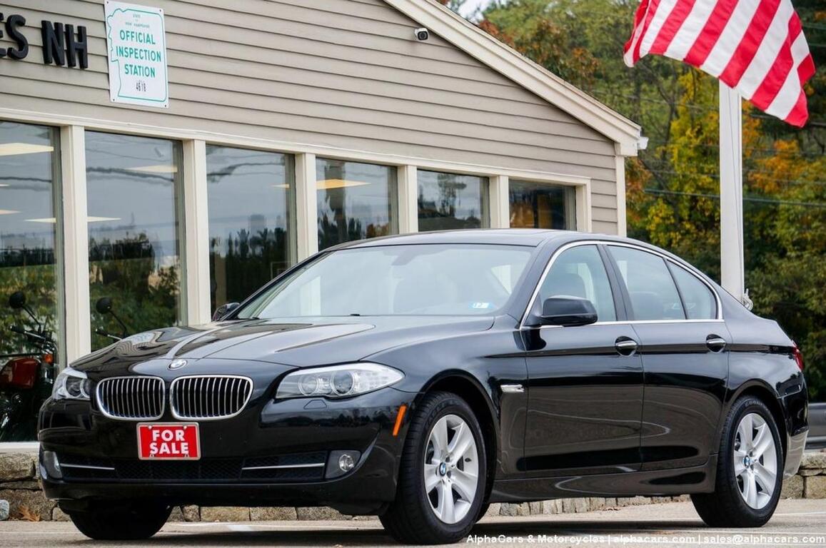 2013 BMW 528i xDrive Boston MA