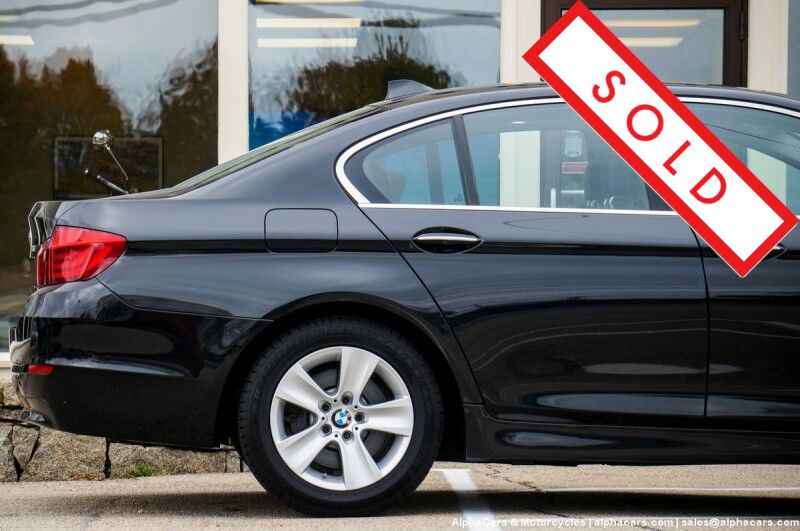 2013 BMW 528i xDrive Boston MA