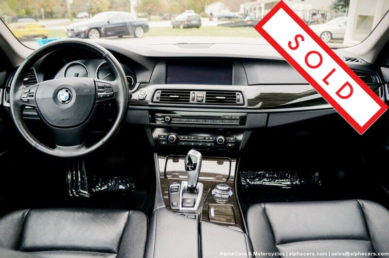 2013 BMW 528i xDrive Boston MA