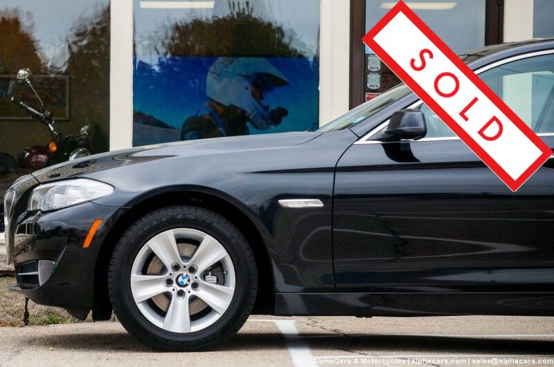 2013 BMW 528i xDrive Boston MA