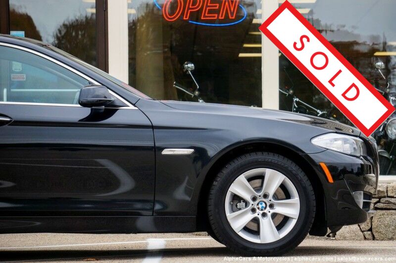 2013 BMW 528i xDrive Boston MA