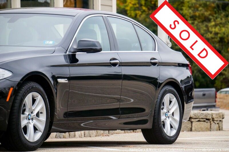 2013 BMW 528i xDrive Boston MA