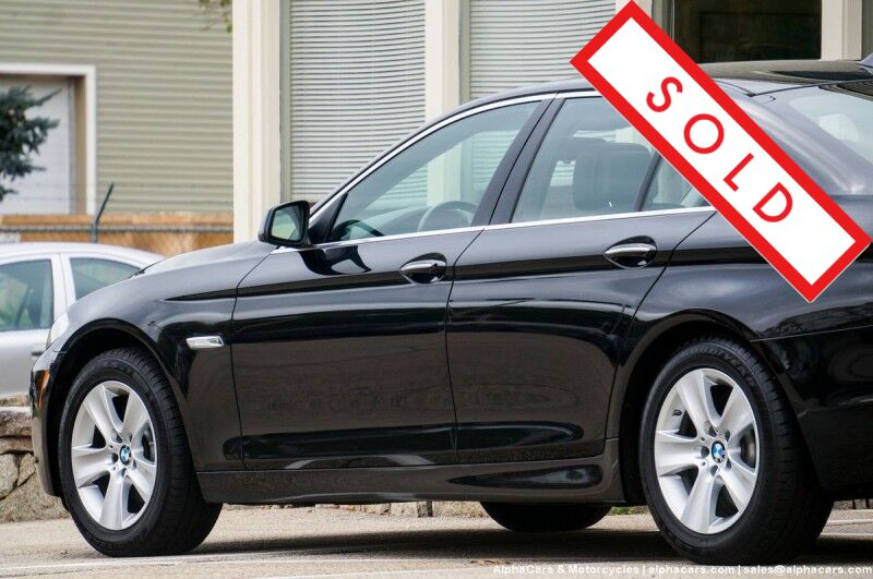 2013 BMW 528i xDrive Boston MA