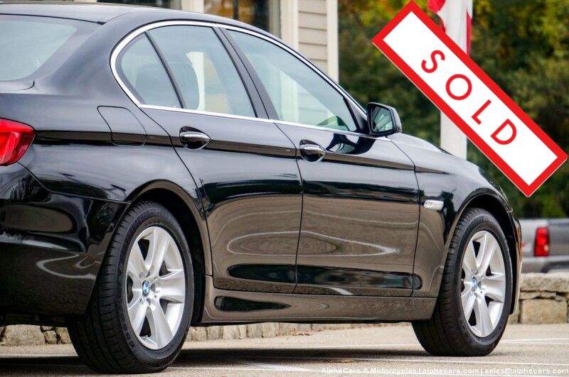 2013 BMW 528i xDrive Boston MA