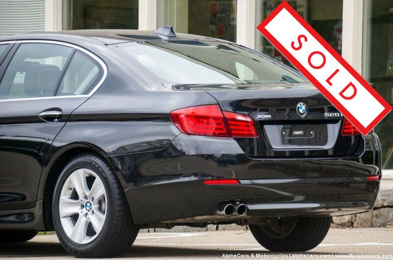 2013 BMW 528i xDrive Boston MA