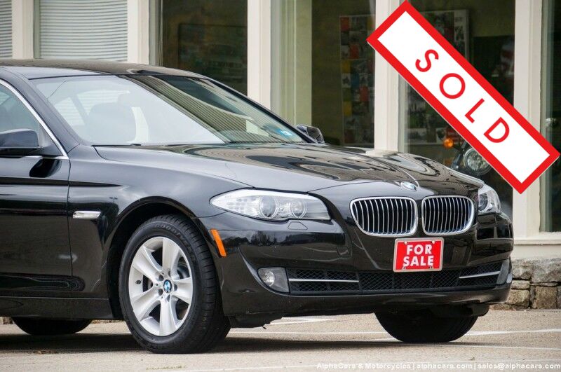 2013 BMW 528i xDrive Boston MA