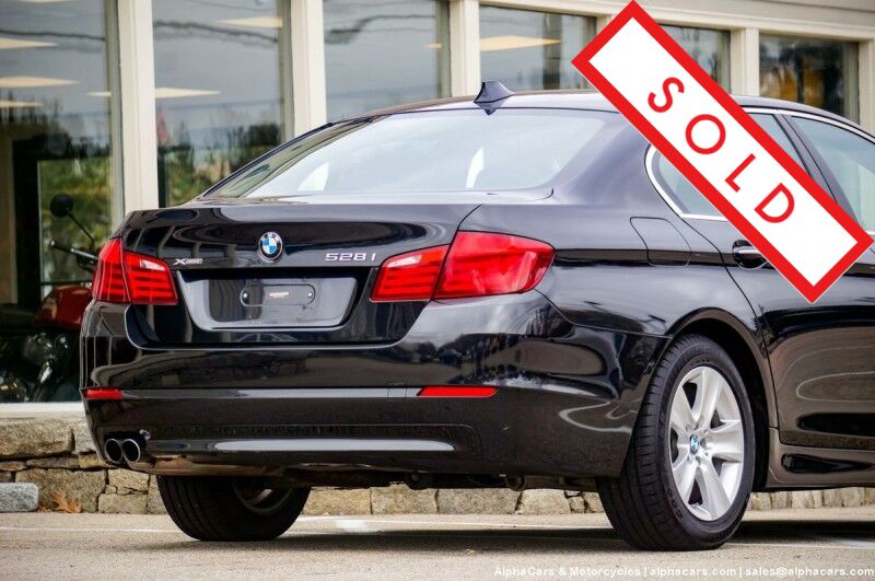 2013 BMW 528i xDrive Boston MA