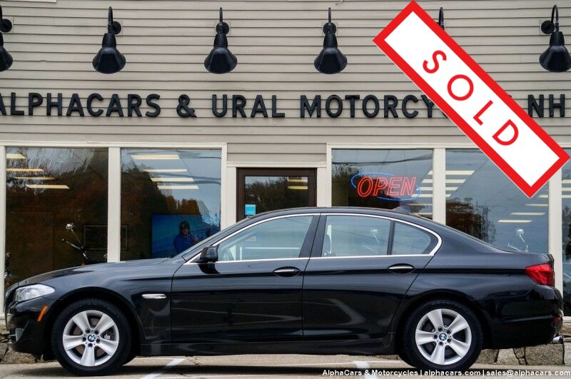 2013 BMW 528i xDrive Boston MA