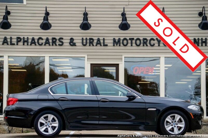 2013 BMW 528i xDrive Boston MA