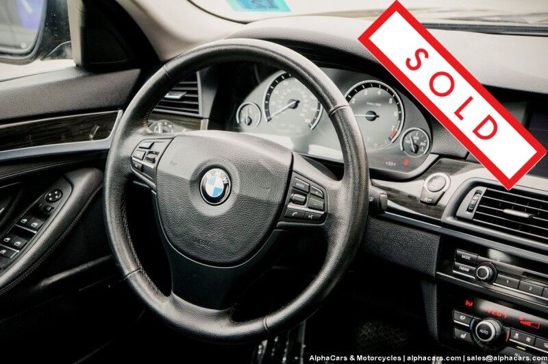2013 BMW 528i xDrive Boston MA
