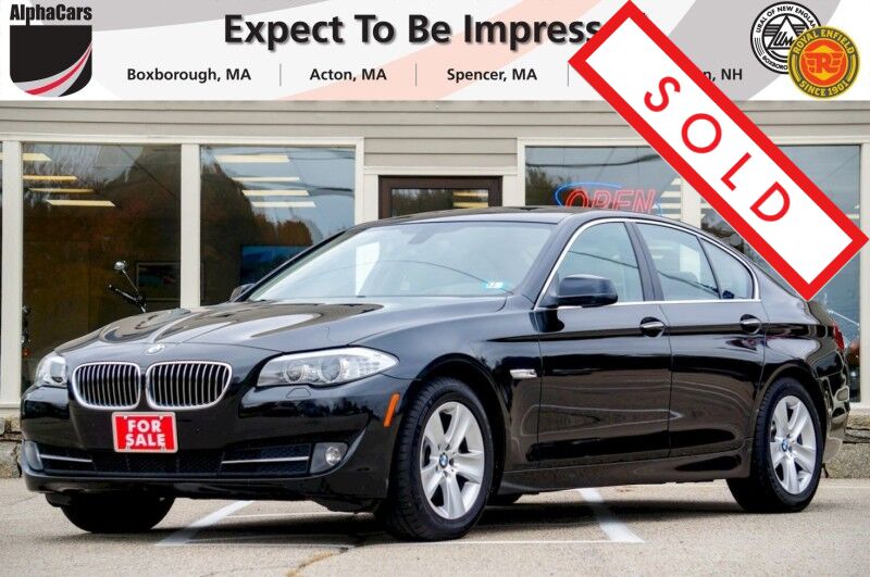 2013 BMW 528i xDrive Boston MA
