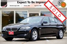 2013 BMW 528i xDrive