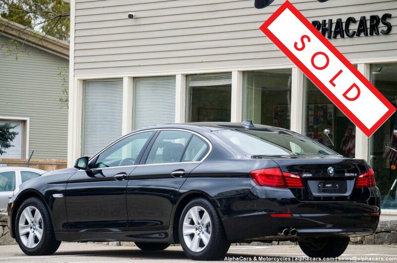 2013 BMW 528i xDrive Boston MA
