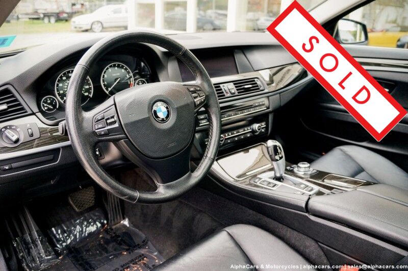 2013 BMW 528i xDrive Boston MA