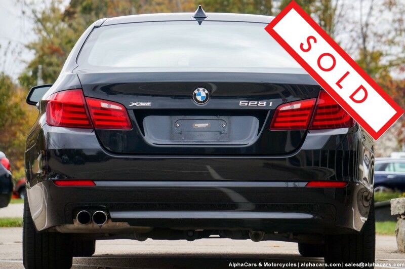 2013 BMW 528i xDrive Boston MA