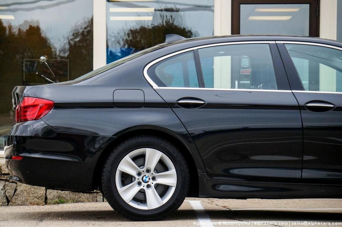 2013 BMW 528i xDrive Boston MA