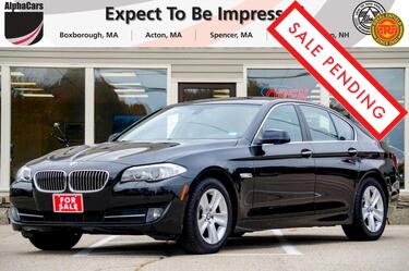 2013_BMW_528i_xDrive_ Boston MA