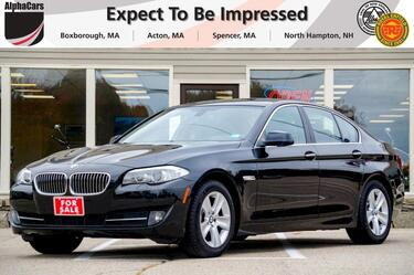 2013_BMW_528i_xDrive_ Boston MA