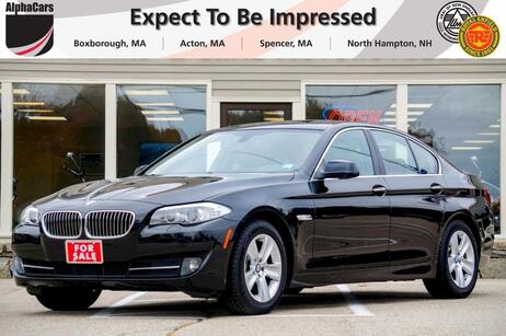 2013 BMW 528i xDrive Boston MA