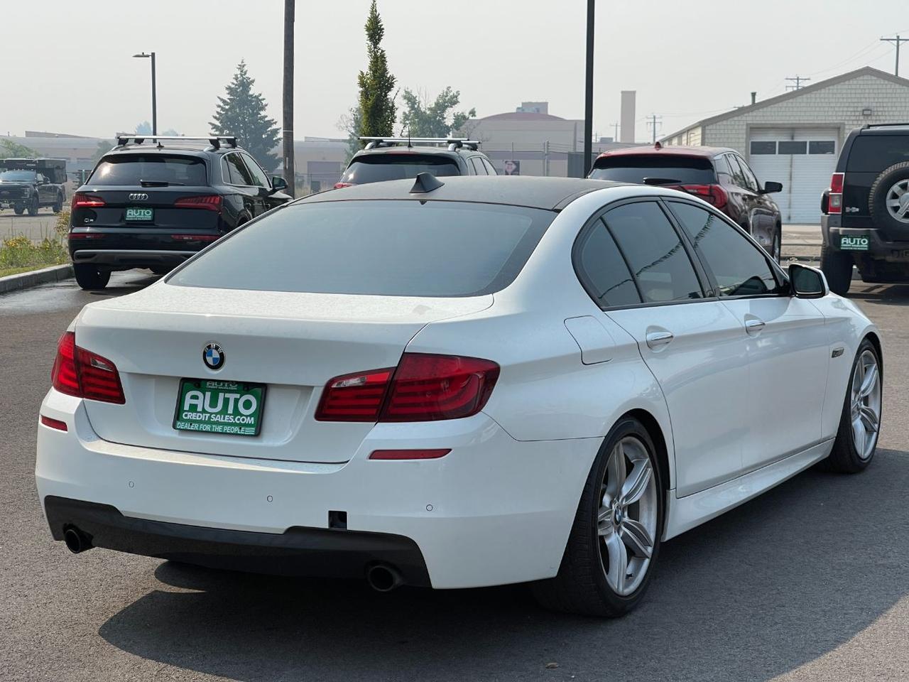 2013 BMW 535i M Spokane WA