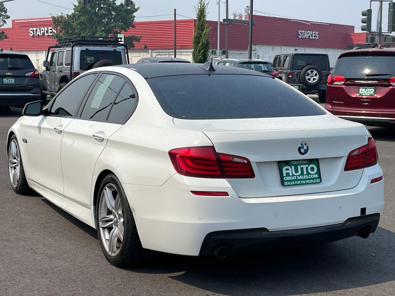 2013 BMW 535i M Spokane, WA