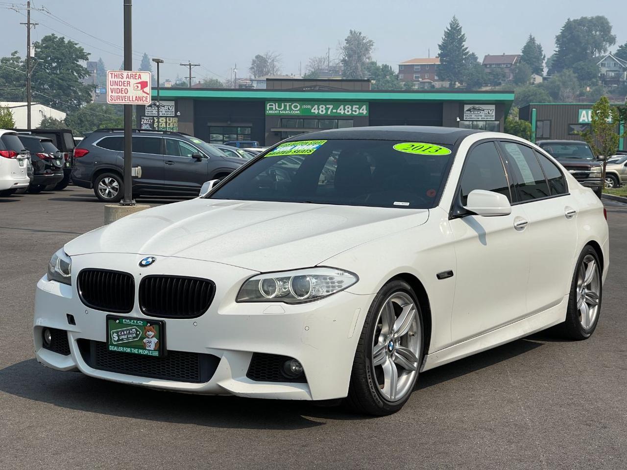 2013 BMW 535i M Spokane, WA