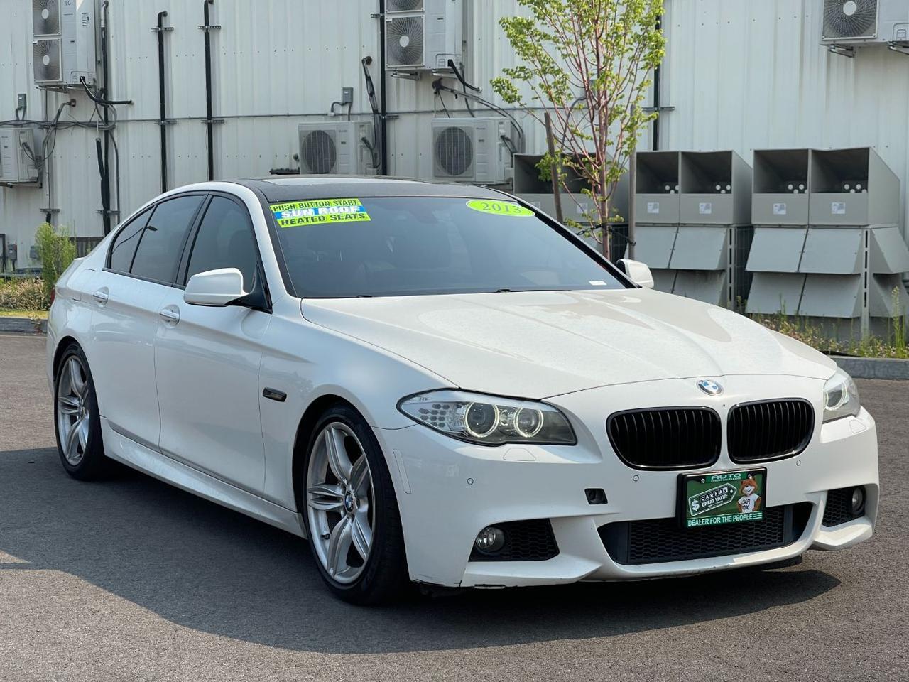 2013 BMW 535i M Spokane WA