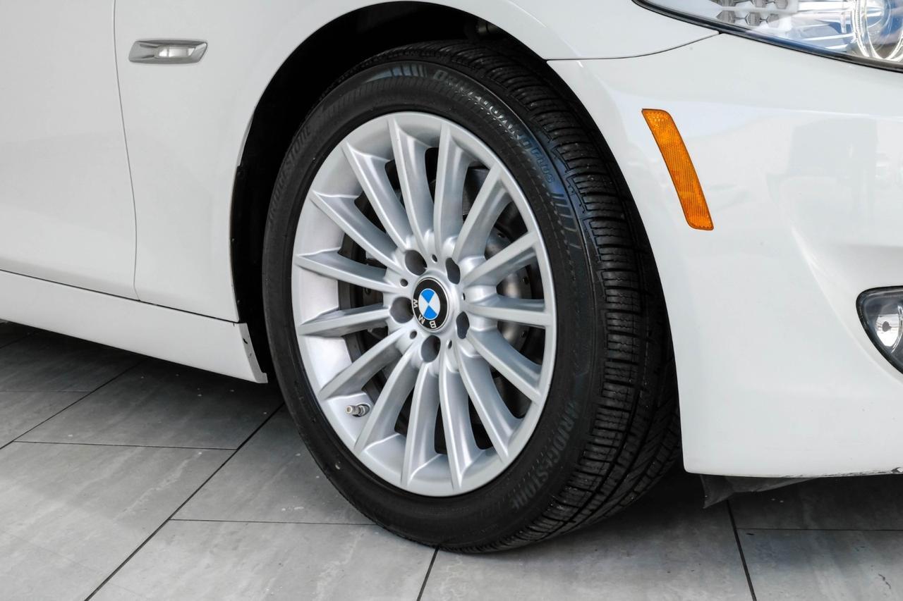 2013 BMW 535i NAVIGATION SUNROOF LEATHER SEATS REAR CAMERA KEYLESS START BLUETOOTH Carrollton TX