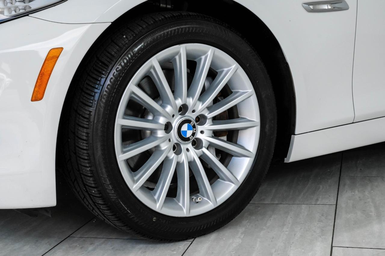 2013 BMW 535i NAVIGATION SUNROOF LEATHER SEATS REAR CAMERA KEYLESS START BLUETOOTH Carrollton TX
