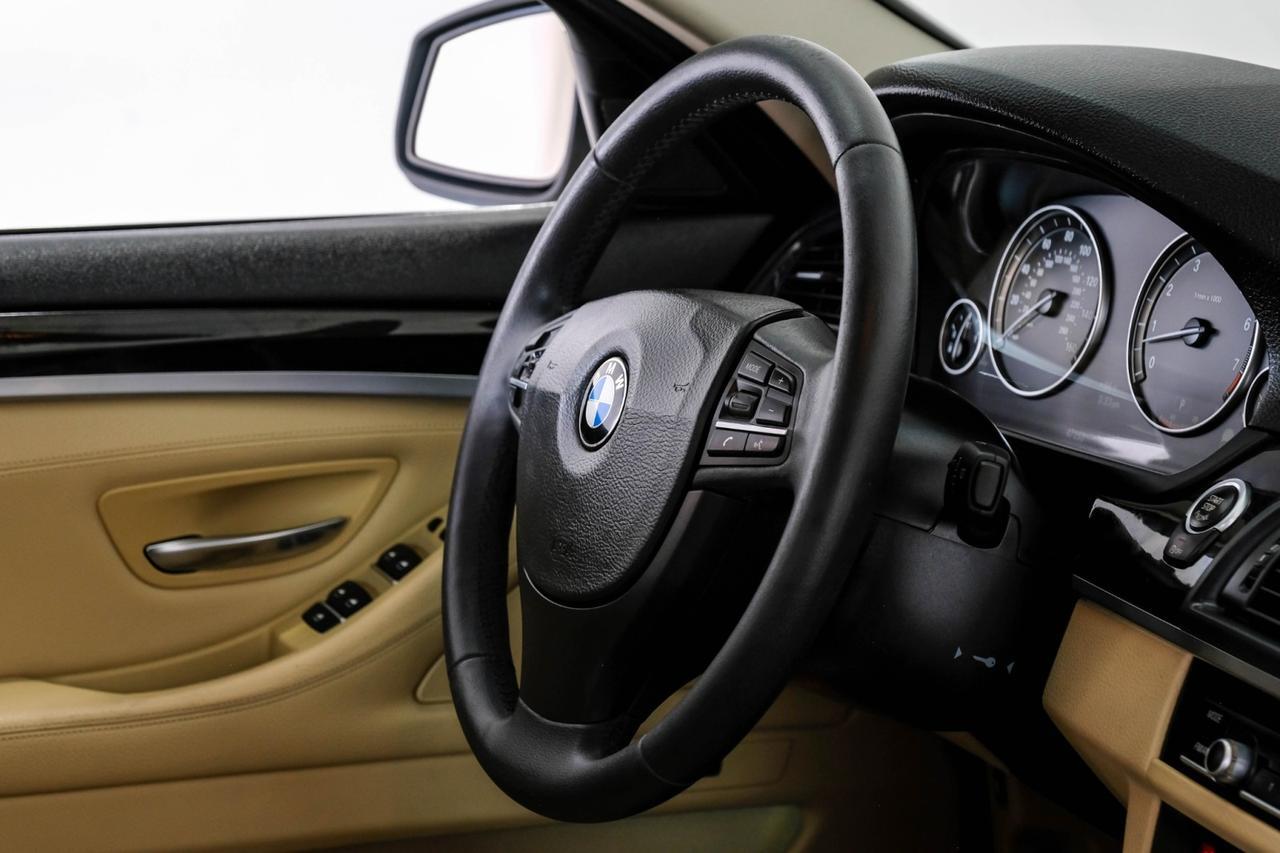 2013 BMW 535i NAVIGATION SUNROOF LEATHER SEATS REAR CAMERA KEYLESS START BLUETOOTH Carrollton TX