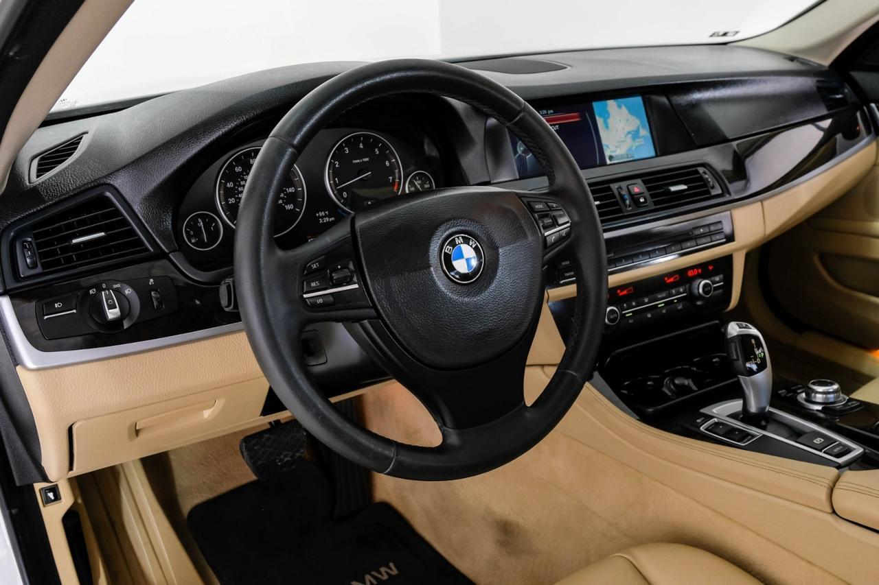 2013 BMW 535i NAVIGATION SUNROOF LEATHER SEATS REAR CAMERA KEYLESS START BLUETOOTH Carrollton TX