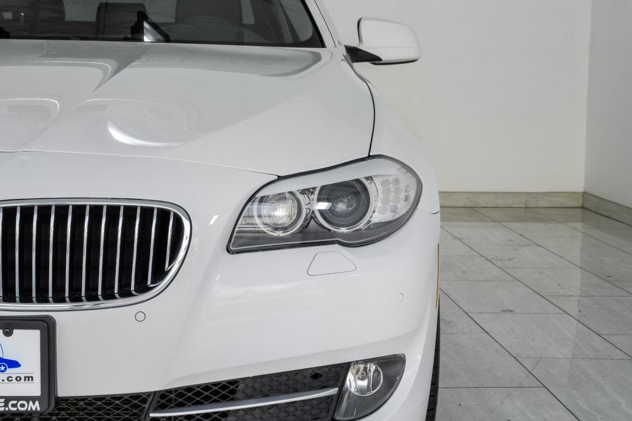 2013 BMW 535i SUNROOF LEATHER SEATS REAR CAMERA KEYLESS START BLUETOOTH Carrollton TX