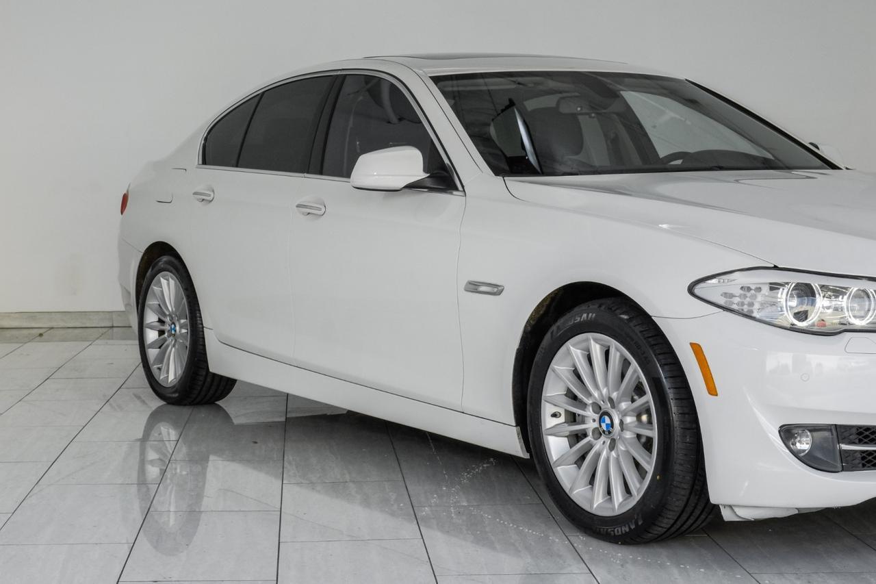 2013 BMW 535i SUNROOF LEATHER SEATS REAR CAMERA KEYLESS START BLUETOOTH Carrollton TX