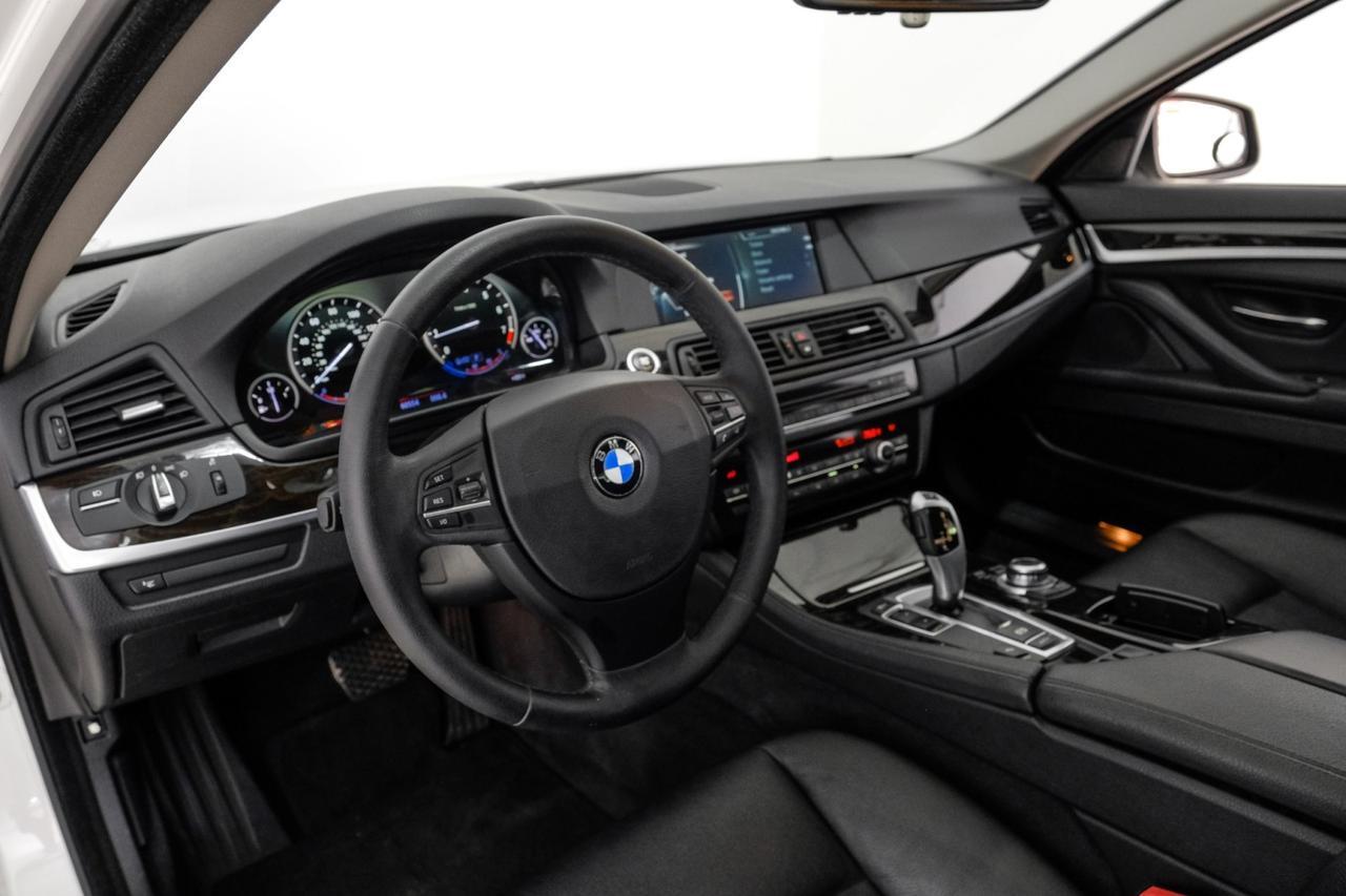 2013 BMW 535i SUNROOF LEATHER SEATS REAR CAMERA KEYLESS START BLUETOOTH Carrollton TX