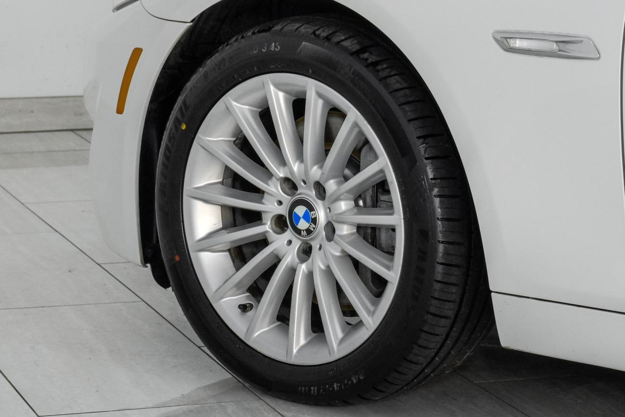 2013 BMW 535i SUNROOF LEATHER SEATS REAR CAMERA KEYLESS START BLUETOOTH Carrollton TX
