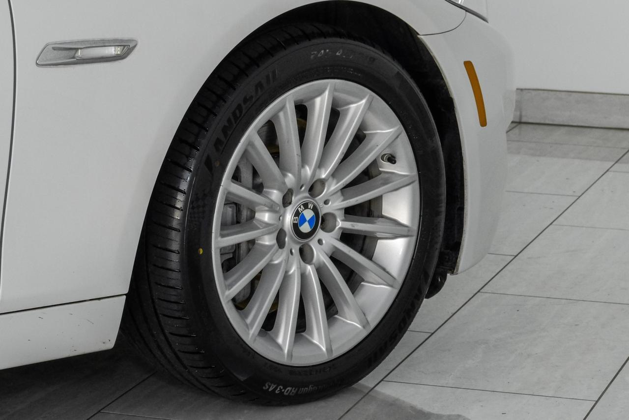 2013 BMW 535i SUNROOF LEATHER SEATS REAR CAMERA KEYLESS START BLUETOOTH Carrollton TX