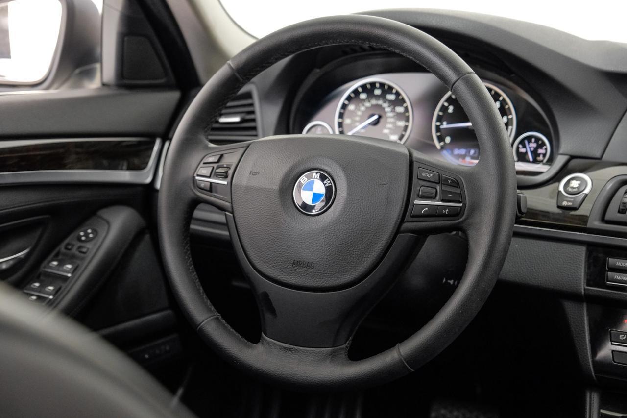 2013 BMW 535i SUNROOF LEATHER SEATS REAR CAMERA KEYLESS START BLUETOOTH Carrollton TX