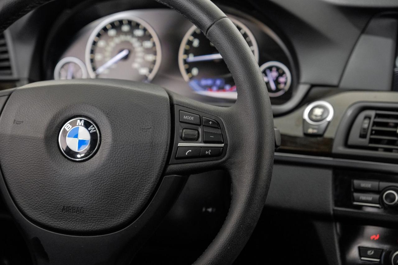 2013 BMW 535i SUNROOF LEATHER SEATS REAR CAMERA KEYLESS START BLUETOOTH Carrollton TX