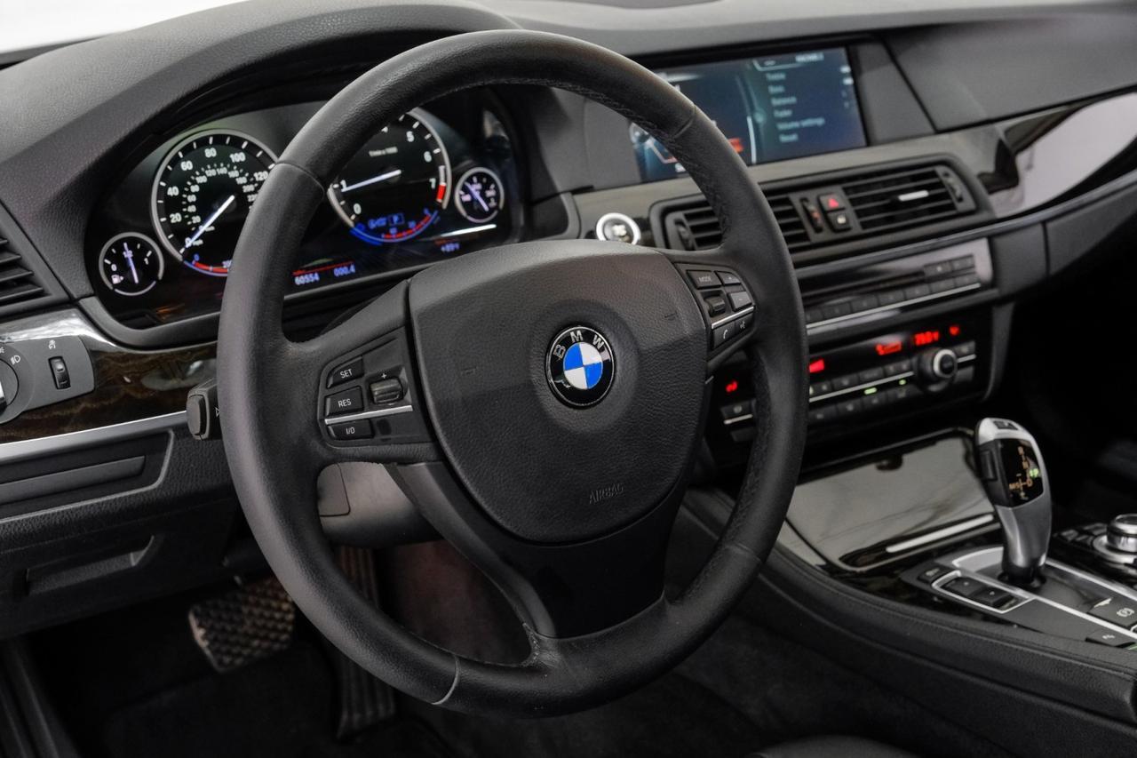 2013 BMW 535i SUNROOF LEATHER SEATS REAR CAMERA KEYLESS START BLUETOOTH Carrollton TX