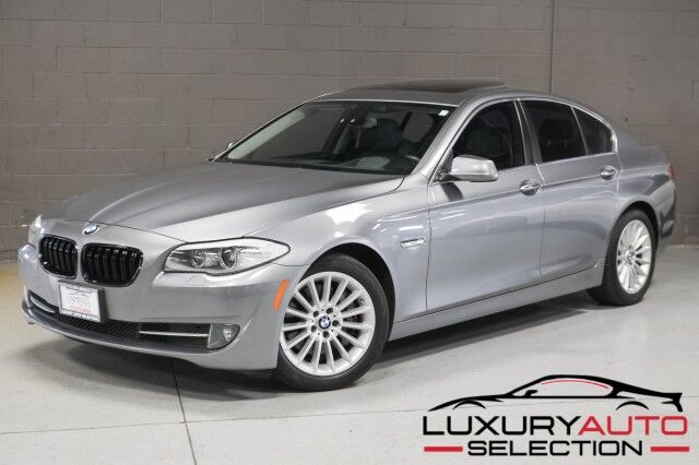 2013 BMW 535i xDrive 4dr Sedan