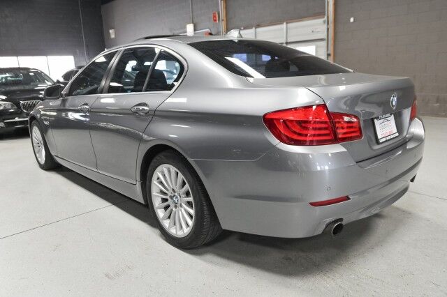 2013 BMW 535i xDrive 4dr Sedan