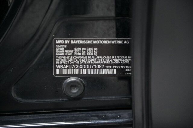 2013 BMW 535i xDrive 4dr Sedan Chicago IL