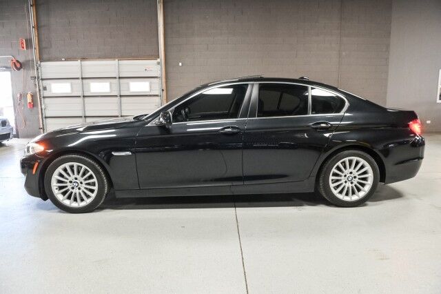 2013 BMW 535i xDrive 4dr Sedan