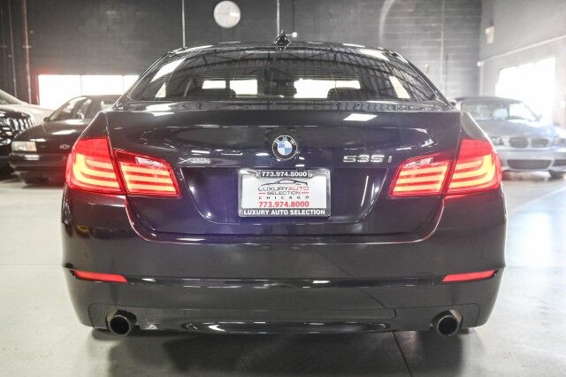 2013 BMW 535i xDrive 4dr Sedan Chicago IL