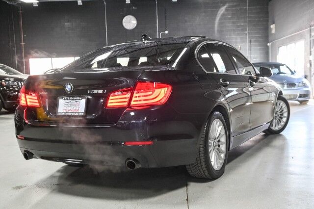 2013 BMW 535i xDrive 4dr Sedan Chicago IL