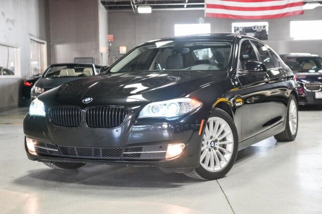 2013 BMW 535i xDrive 4dr Sedan Chicago IL